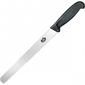 Victorinox Serrated Blade Slicer 25.5cm