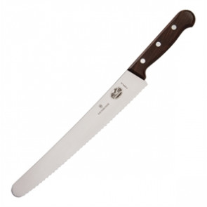 Victorinox Serrated Curved Blade Pastry Knife 25.5cm