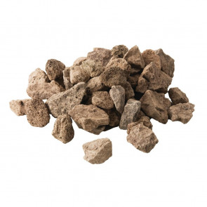 BBQ Lava Rock for Gas Chargrills and Barbecues
