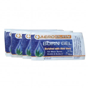 Burn Treatment Sachets