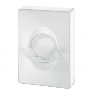 Hygiene Bag Dispenser White