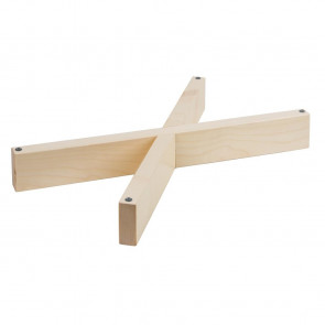 APS Frames Maple Wood Riser