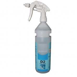 Divermite D2 Multipurpose Refill Bottles 2 Pack