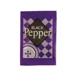 Pepper Sachets