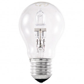 Status Halogen Energy Saving Bulb Edison Screw 28W