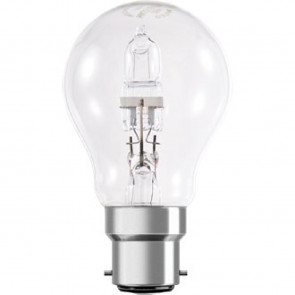 Status Halogen Energy Saving Bulb Bayonet Cap 28W