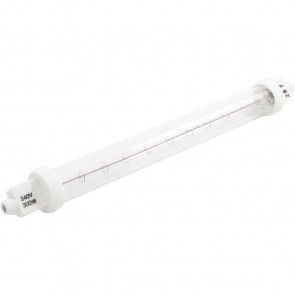 220mm Jacketed IR Quartz Heat Bulb 300W