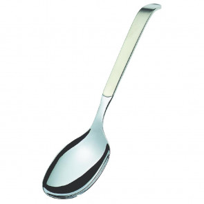 Buffet Solid Serving Spoon 12in