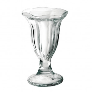 Traditional Tall Sundae Glasses 185ml