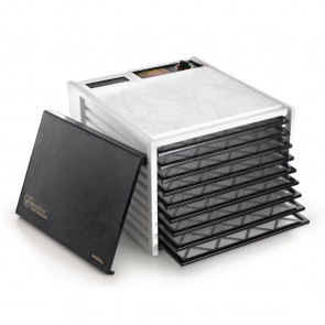 Excalibur 9 Tray White Dehydrator 4900W