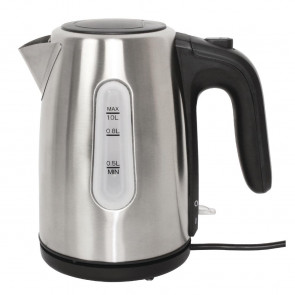 Caterlite Hotel Kettle 1Ltr Stainless Steel