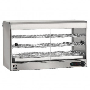 Parry Modular Heated Pie Cabinet CPC