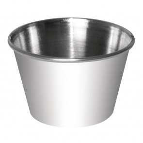 Dipping Pot Stainless Steel 230ml