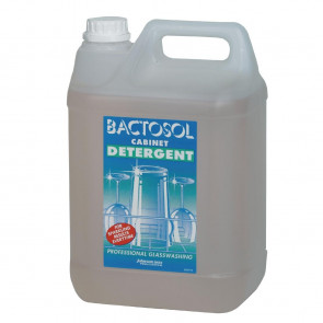 Bactosol Glass Wash Detergent 2 Pack