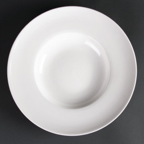 Lumina Fine China Pasta or Soup Bowls 310mm Large