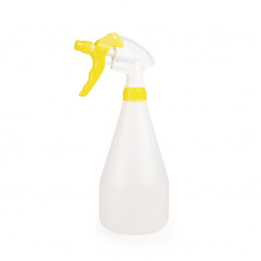 Jantex Colour Coded Spray Bottles Yellow 750ml