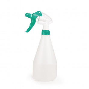 Jantex Colour Coded Spray Bottles Green 750ml