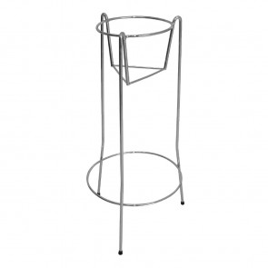 Olympia Wine Bucket Stand Chrome