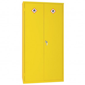 Double Door Hazardous Substance Cabinet 50Ltr