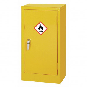 Single Door Hazardous Substance Cabinet 10Ltr