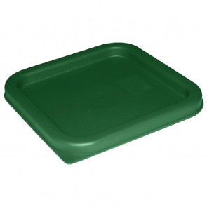 Vogue Square Lid Green Medium