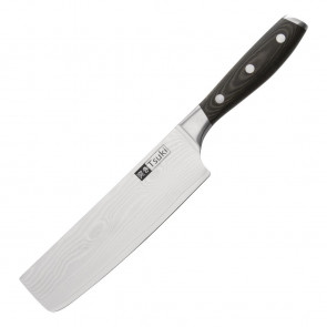 Tsuki Japanese Cleaver 16cm