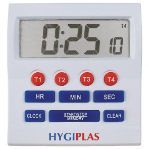 Hygiplas Big Digit Timer