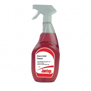 Jantex Grill and Oven Cleaner Spray Bottle