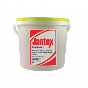 Jantex Urinal Cakes 3kg