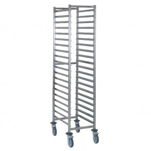 Tournus GN 1/1 Racking Trolley 20 Levels