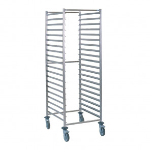 Tournus GN2/1 Racking Trolley 20 levels