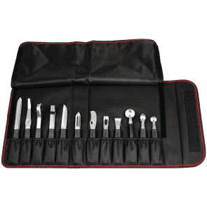 Vogue 12 Piece Professional Garnishing Tool Set