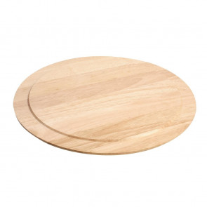 T & G Revolving Lazy Susan Hevea