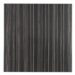 Werzalit Square Table Top Safari Grey 600mm