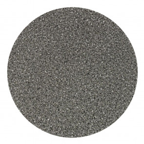 Werzalit Round Table Top Granite Black 600mm