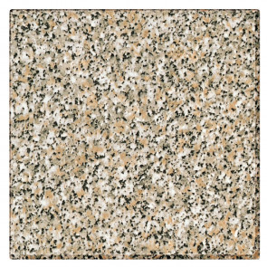 Werzalit Square Table Top Granite 600mm