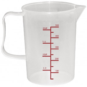 Vogue Measuring Jug 500ml