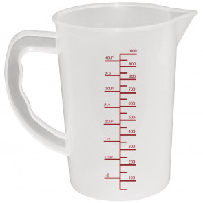 Vogue Measuring Jug 1Ltr