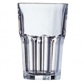 Arcoroc Granity Hi Ball Glasses 290ml CE Marked