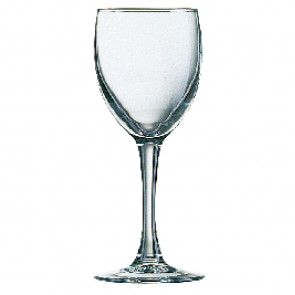 Arcoroc Princesa Wine Glasses 230ml CE Marked at 175ml