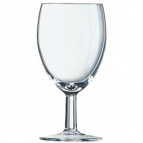 Arcoroc Savoie Wine Glasses 240ml CE Marked at 175ml