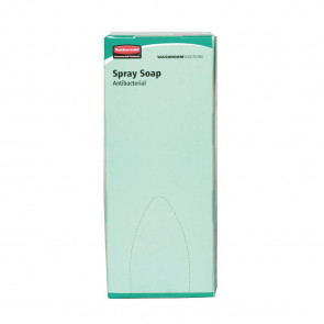 Rubbermaid Anti Bacterial Spray Soap 800ml