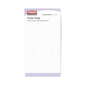 Rubbermaid Moisturising Foam Hand Soap 800ml