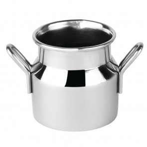 Mini Milk Churn Stainless Steel Small