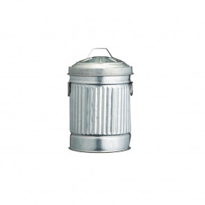 Mini Dustbin Chip Cup