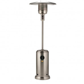 Edelweiss Stainless Steel Patio Heater 13kw