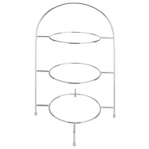 Afternoon Tea Stand for Plates Up To 267mm