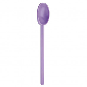 Mercer Culinary Mixing Spoon Allergen Purple 11.5in