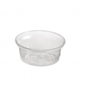 Huhtamaki Portion Pot Clear 50ml