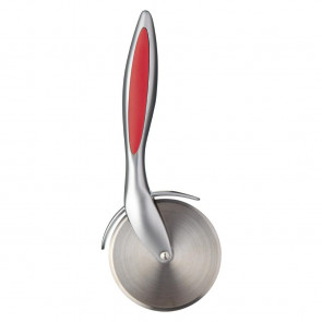 Kitchen Craft ColourWorks Pizza Cutter Red 75mm